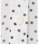 【Jeu de Coeurs & Pois】ドットフリルリーシャツ