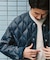 TAION / タイオン M65 LINER W-ZIP SHORT DOWN JKT