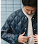TAION / タイオン M65 LINER W-ZIP SHORT DOWN JKT