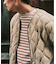 TAION / タイオン M65 LINER W-ZIP SHORT DOWN JKT