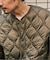 TAION / タイオン M65 LINER W-ZIP SHORT DOWN JKT
