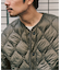 TAION / タイオン M65 LINER W-ZIP SHORT DOWN JKT