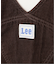 LEE /リー SLOBE別注 コーデュロイオーバーオール