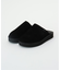 SUICOKE/スイコック スエードミュール FW25-006-01/02