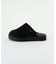 SUICOKE/スイコック スエードミュール FW25-006-01/02