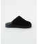 SUICOKE/スイコック スエードミュール FW25-006-01/02