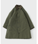 Barbour / バブアー padded exmoor coat