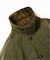Barbour / バブアー padded transport jacket
