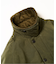Barbour / バブアー padded transport jacket