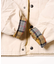 Barbour / バブアー padded transport jacket