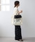 LOUNA SLOBE別注 BIGトートバッグ