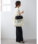 LOUNA SLOBE別注 BIGトートバッグ