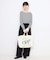 LOUNA SLOBE別注 BIGトートバッグ