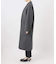 《追加2》souple woolダブルフェイスチェスターコート