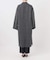 《追加2》souple woolダブルフェイスチェスターコート