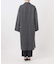 《追加2》souple woolダブルフェイスチェスターコート