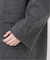 《追加2》souple woolダブルフェイスチェスターコート