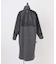 《追加2》souple woolダブルフェイスチェスターコート
