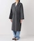 《追加2》souple woolダブルフェイスチェスターコート