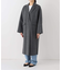 《追加2》souple woolダブルフェイスチェスターコート