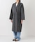 《追加2》souple woolダブルフェイスチェスターコート