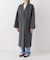 《追加2》souple woolダブルフェイスチェスターコート