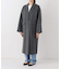 《追加2》souple woolダブルフェイスチェスターコート