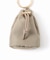 SLOBE 巾着チャーム