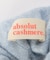 ABSOLUT CASHMERE シュシュ STERENN