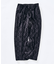 PRINT CORDUROY EASY パンツ