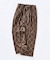 PRINT CORDUROY EASY パンツ