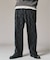 PRINT CORDUROY EASY パンツ