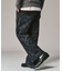 PRINT CORDUROY EASY パンツ