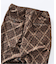 PRINT CORDUROY EASY パンツ