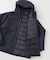 ES.1 3lyr down hoodie / ダウンパーカー