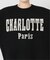 CHARLOTTE ロゴニット