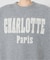 CHARLOTTE ロゴニット