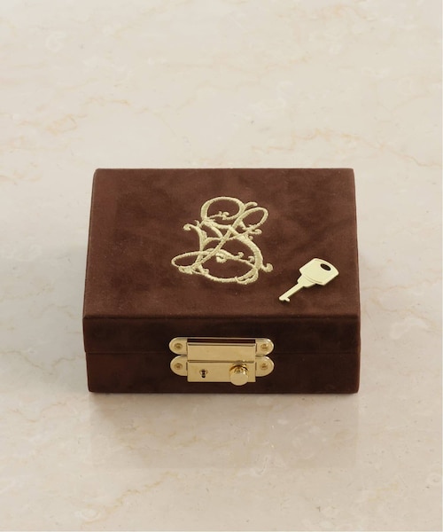 Ex-Libris Paris SLOBE別注 アクセサリーボックス｜フォーワンセブン
