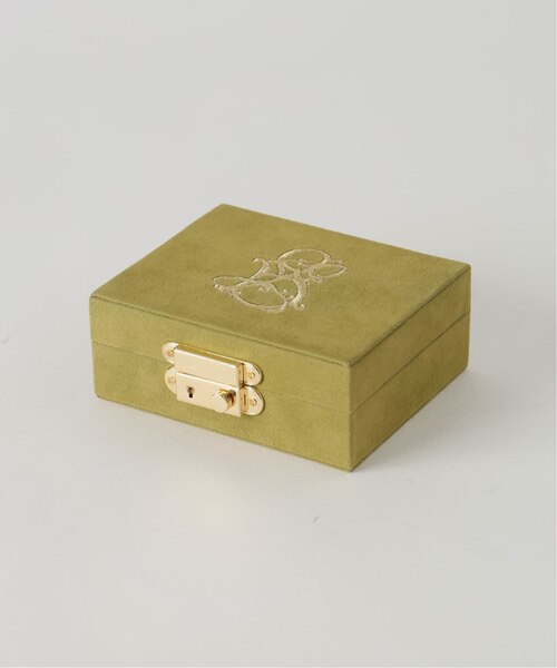 Ex-Libris Paris SLOBE別注 アクセサリーボックス｜フォーワンセブン