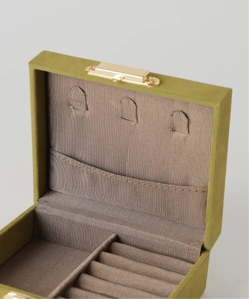 Ex-Libris Paris SLOBE別注 アクセサリーボックス｜フォーワンセブン