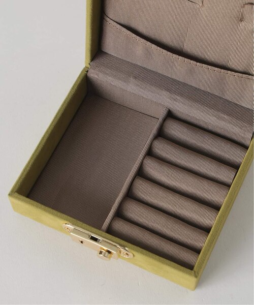 Ex-Libris Paris SLOBE別注 アクセサリーボックス｜フォーワンセブン