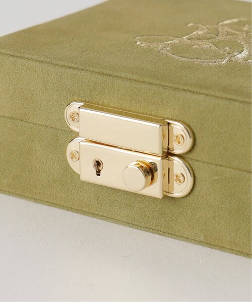 Ex-Libris Paris SLOBE別注 アクセサリーボックス｜フォーワンセブン