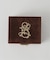 Ex-Libris Paris SLOBE別注 アクセサリーボックス