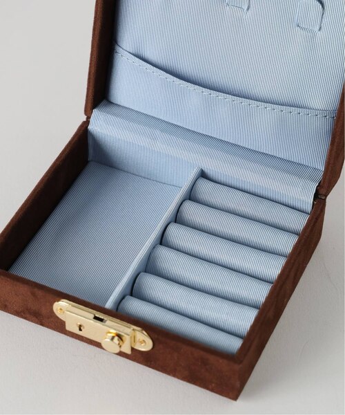 Ex-Libris Paris SLOBE別注 アクセサリーボックス｜フォーワンセブン