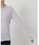 シアー天竺クルーネックロンTEE