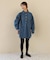 LE DENIM フィールドオーバーチュニック