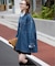 LE DENIM フィールドオーバーチュニック