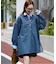 LE DENIM フィールドオーバーチュニック