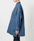 LE DENIM フィールドオーバーチュニック