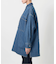 LE DENIM フィールドオーバーチュニック